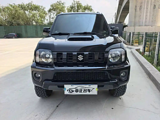 SUZUKI JIMNY IMPORT  2015