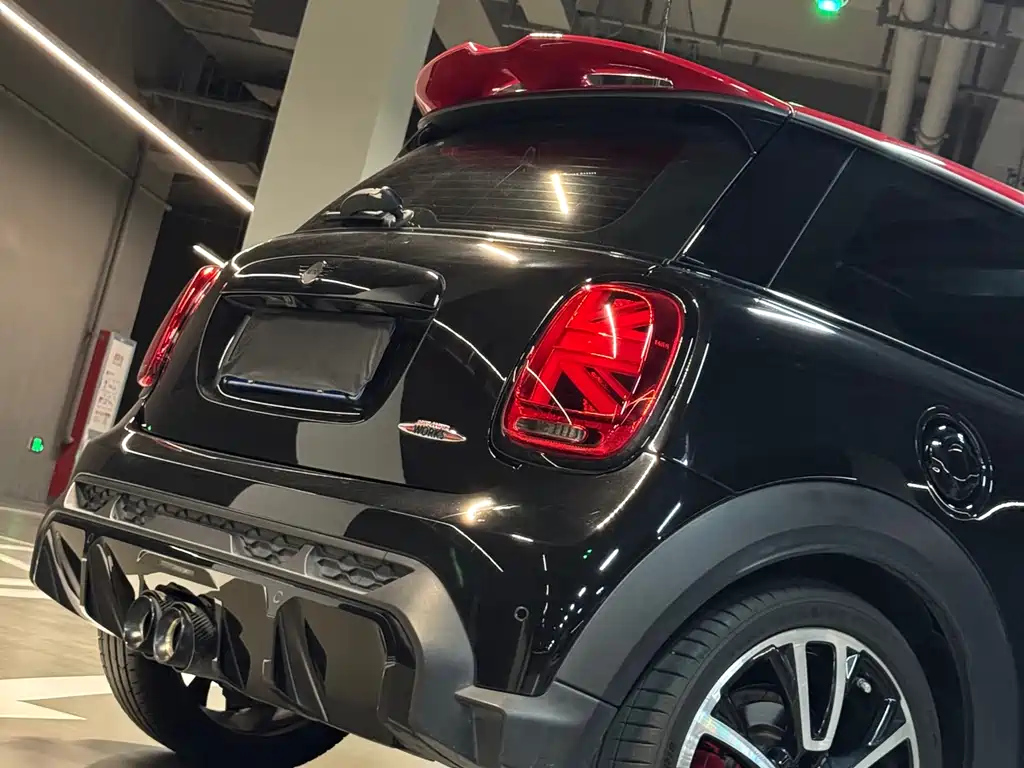 MINI JCW 2022