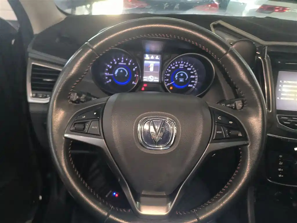 CHANGAN CS75 2014