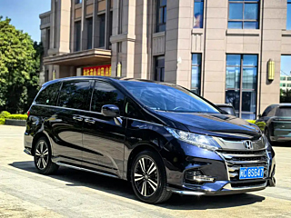 HONDA ODYSSEY 2021
