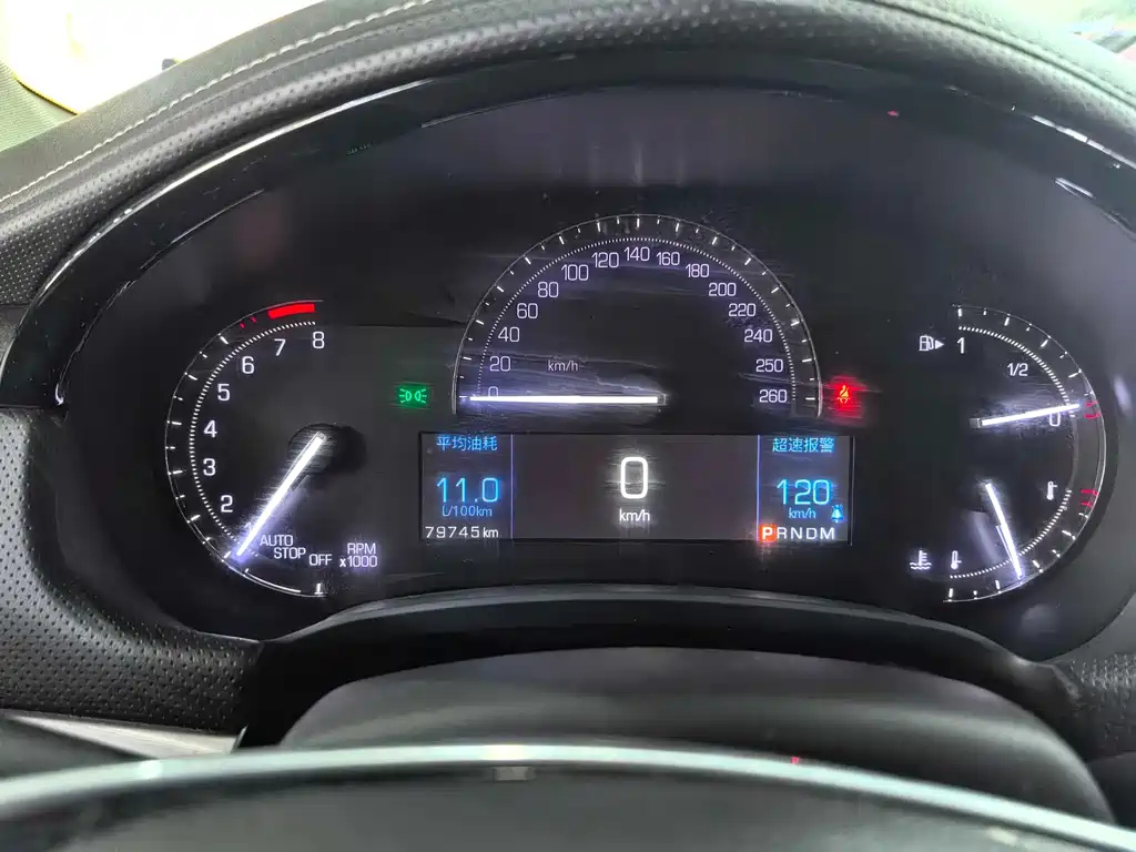 CADILLAC XTS 2018