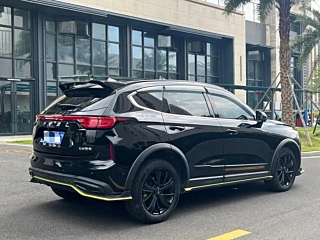 HAVAL RED RABBIT  2021 YEAR  EDITION 1.5T 2021