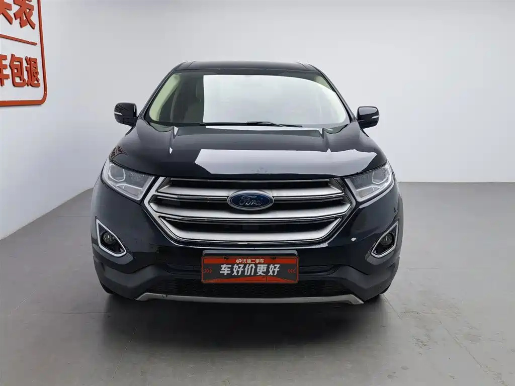 FORD EDGE 2016