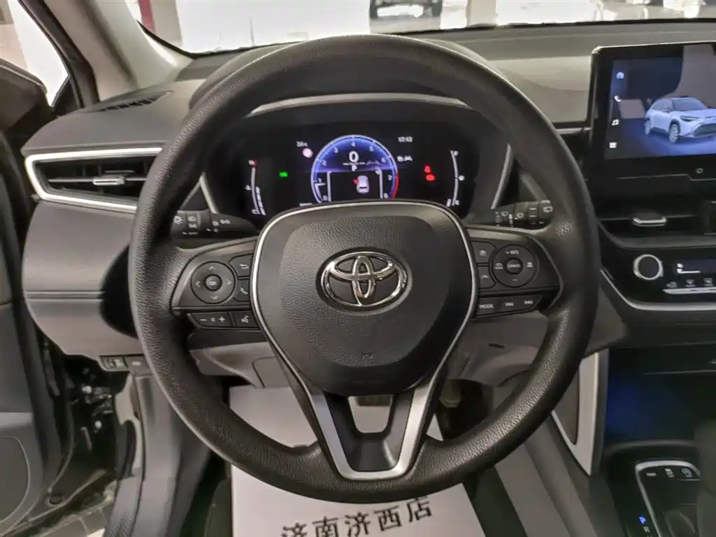 TOYOTA FRONTLANDER 2023