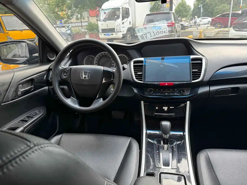 HONDA ACCORD 2017