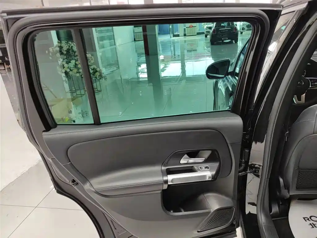 MERCEDES BENZ GLB 2022