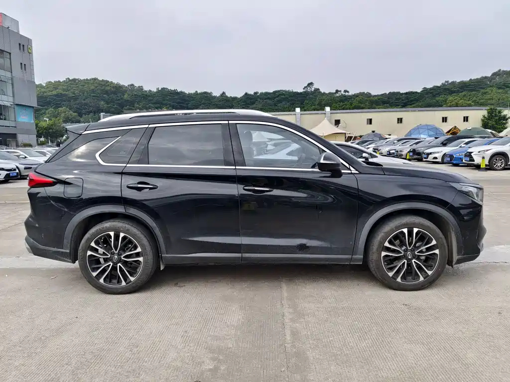 TRUMPCHI GS4 PLUS 2022