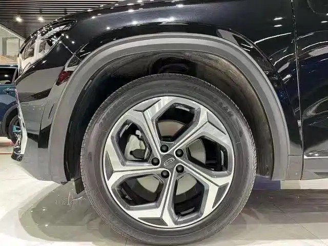 GEELY AUTO MONJARO 2021