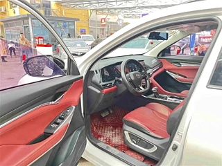 CHANGAN CS75 PLUS  2021 YEAR 1.5T AUTOMATIC LUXURY 2021