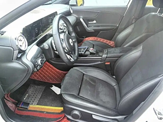 MERCEDES BENZ A-CLASS 2019