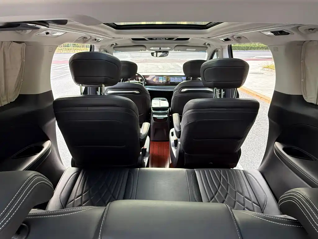 SAIC MAXUS BIG 通G90 2022