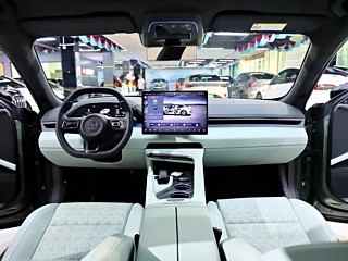 ZEEKR 001  2025 YEAR WE EDITION 100KWH 2025
