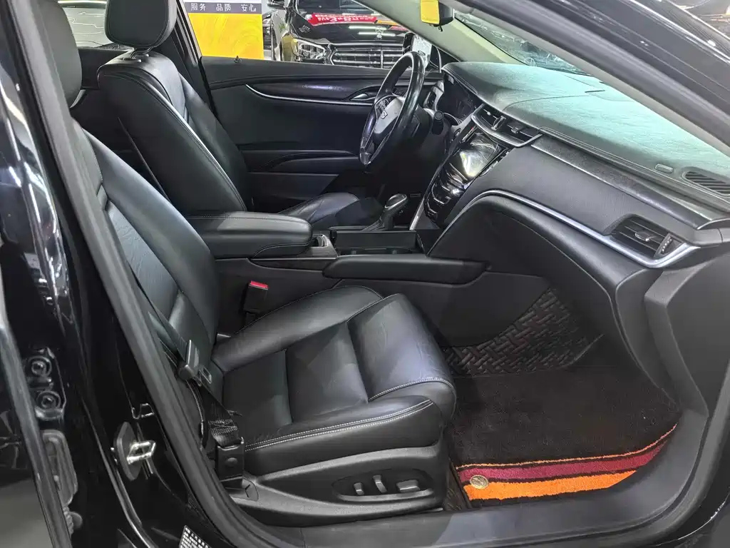 CADILLAC XTS 2018