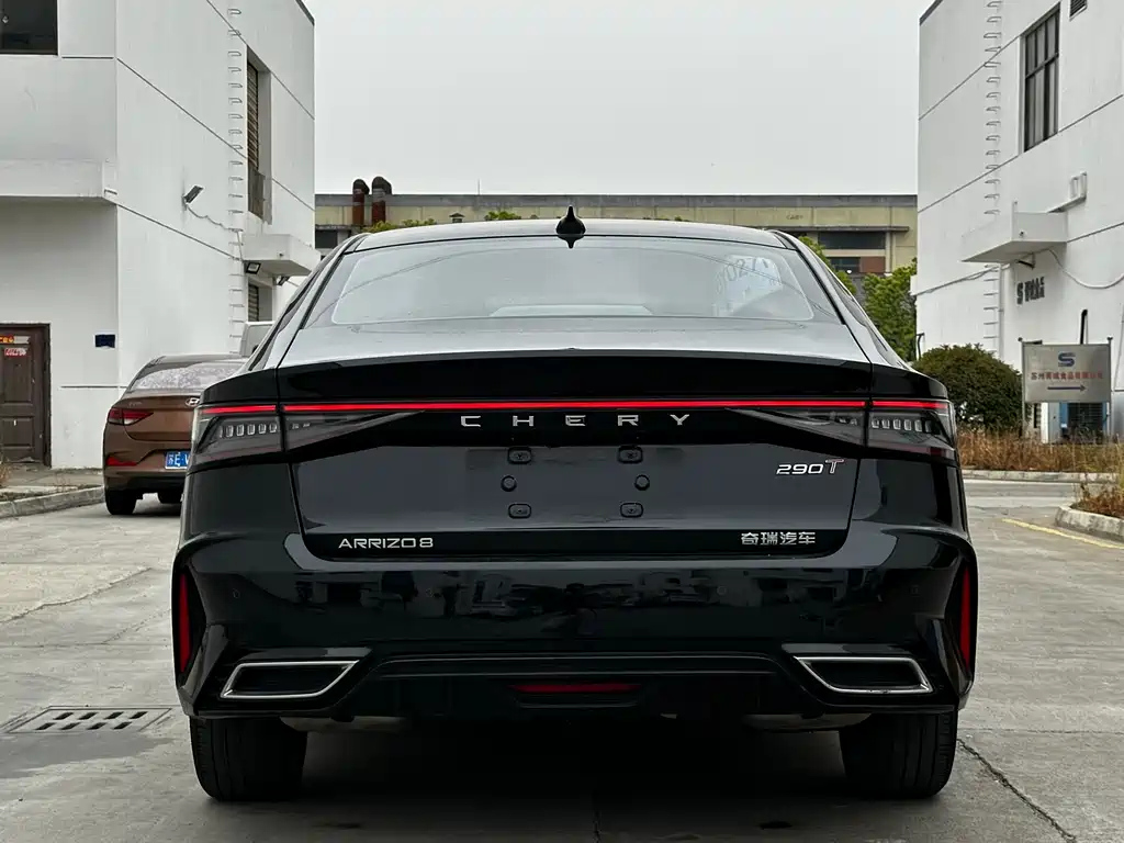 CHERY ARRIZO 8 2022