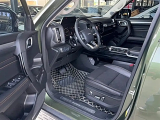 HAVAL DARGO  2021 YEAR 1.5T DCT 2WD - EDITION 2021