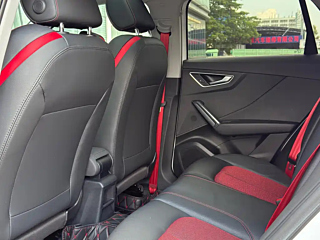 AUDI Q2L  2021 YEAR 35 TFSI FASHION DYNAMIC 2021
