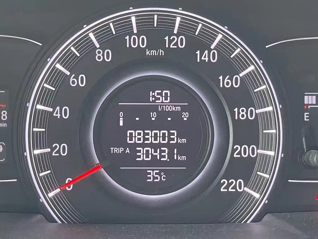 HONDA ODYSSEY 2018