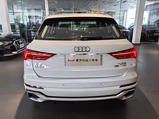 AUDI Q3  2024 YEAR 35 TFSI FASHION DYNAMIC 2024