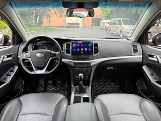 GEELY AUTO VISION  2017 YEAR 1.5L MANUAL  EDITION 2017