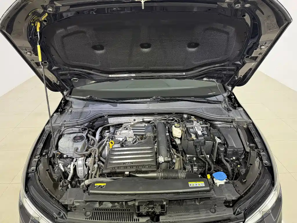 VOLKSWAGEN GOLF 2021