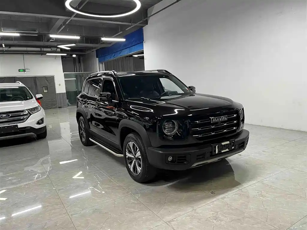 HAVAL BIG DOG 2020