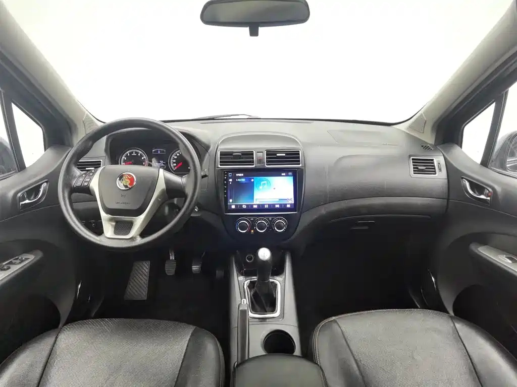 DONGFENG JOYEAR X5 2013