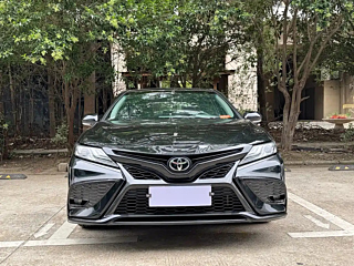 TOYOTA CAMRY 2022