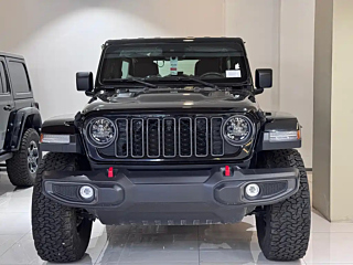 Заказать JEEP WRANGLER