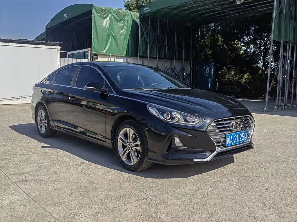 HYUNDAI SONATA 2019