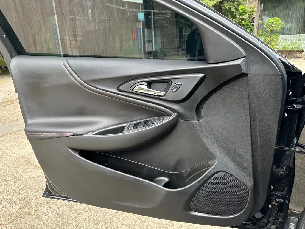 CHEVROLET MALIBU XL 2021