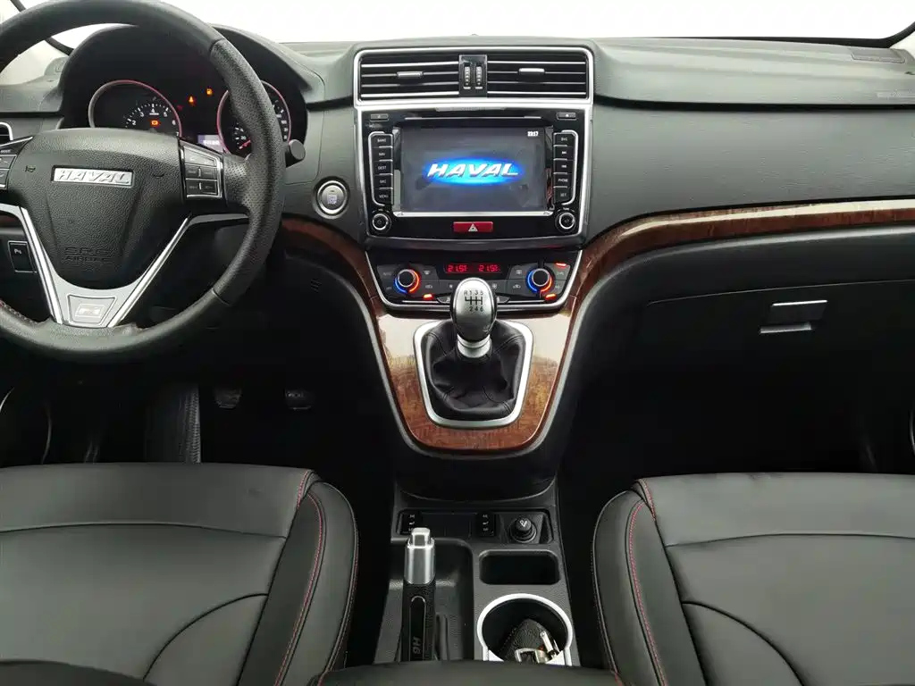 HAVAL H6 2017