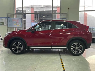 MITSUBISHI &#22869;&#27468;  2018 YEAR 1.5T CVT 4WD  EDITION 2018