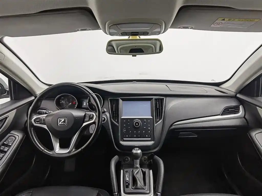 ZOTYE SR7 2016