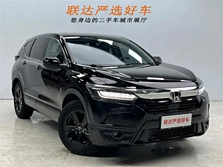 HONDA BREEZE  2021 YEAR 240TURBO CVT 2WD SMART EDITION 2021