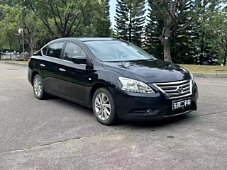 NISSAN SYLPHY 2013