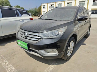 DONGFENG AEOLUS AX7 2015