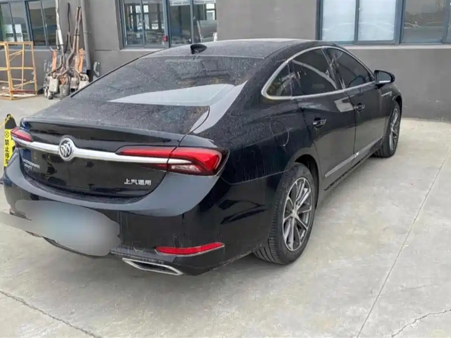 BUICK LACROSSE 2020