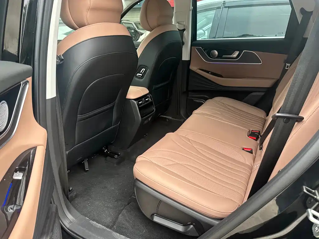 CHERY TIGGO 8 L 2024