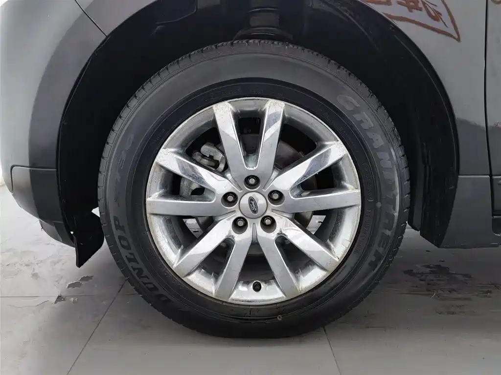 FORD EDGE IMPORT 2014