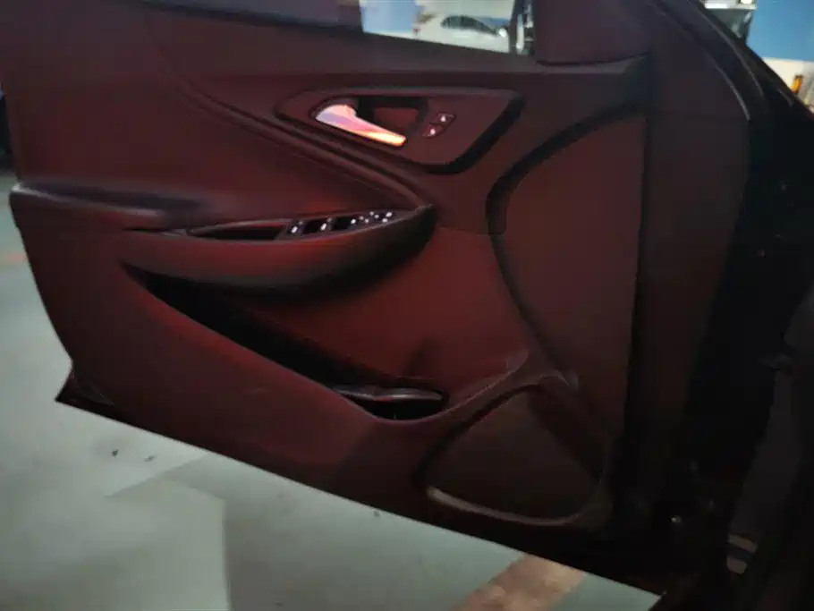 CHEVROLET MALIBU XL 2021