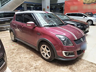 SUZUKI SWIFT  2013 YEAR 1.5L AUTOMATIC 20 EDIT 2013