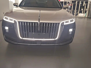 HONGQI H9  2020