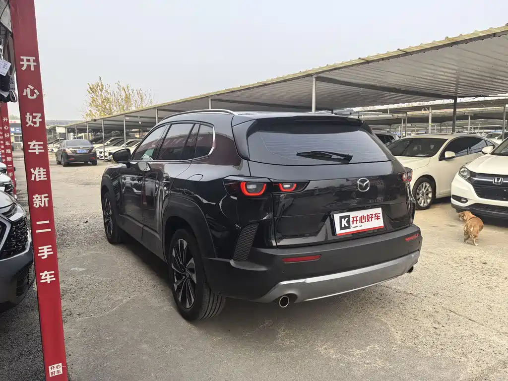 MAZDA CX-50行也 2023