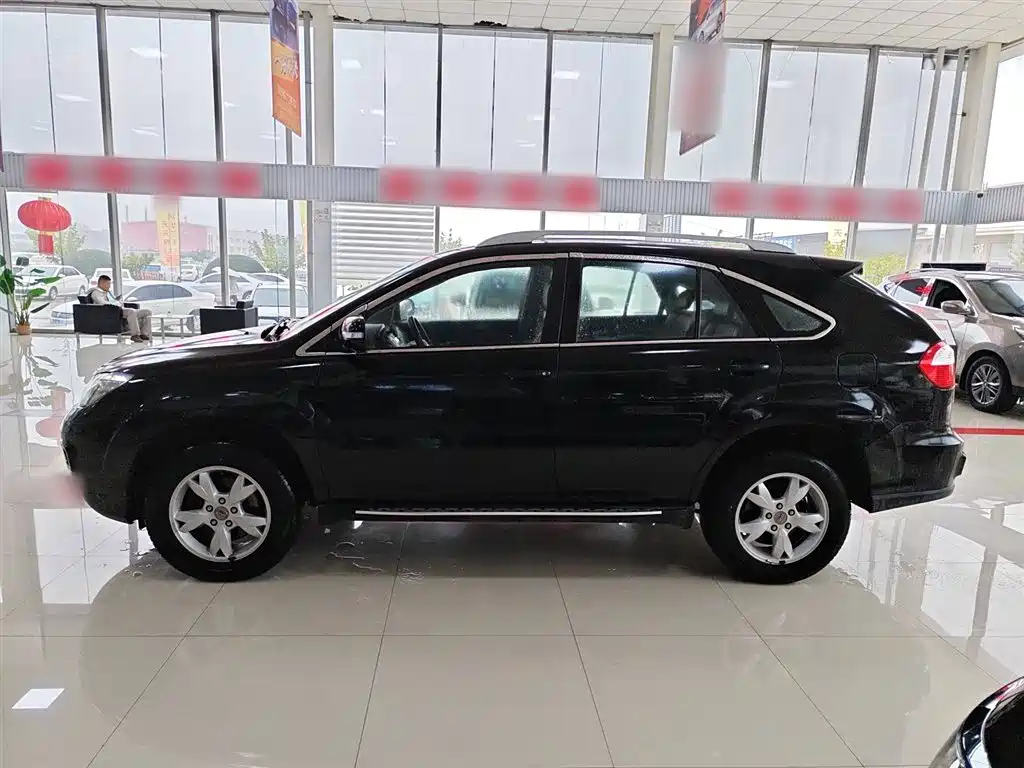 BYD S6 2014