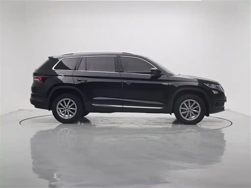 SKODA KODIAQ 2018