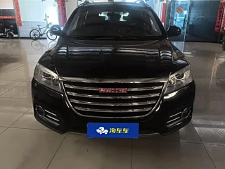 HAVAL H6 2016