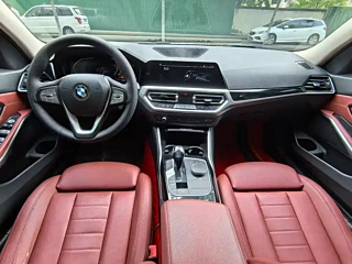 BMW 3-SERIES 2021 YEAR 320I SPORTS SUIT 2021