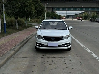 GEELY AUTO VISION 2015