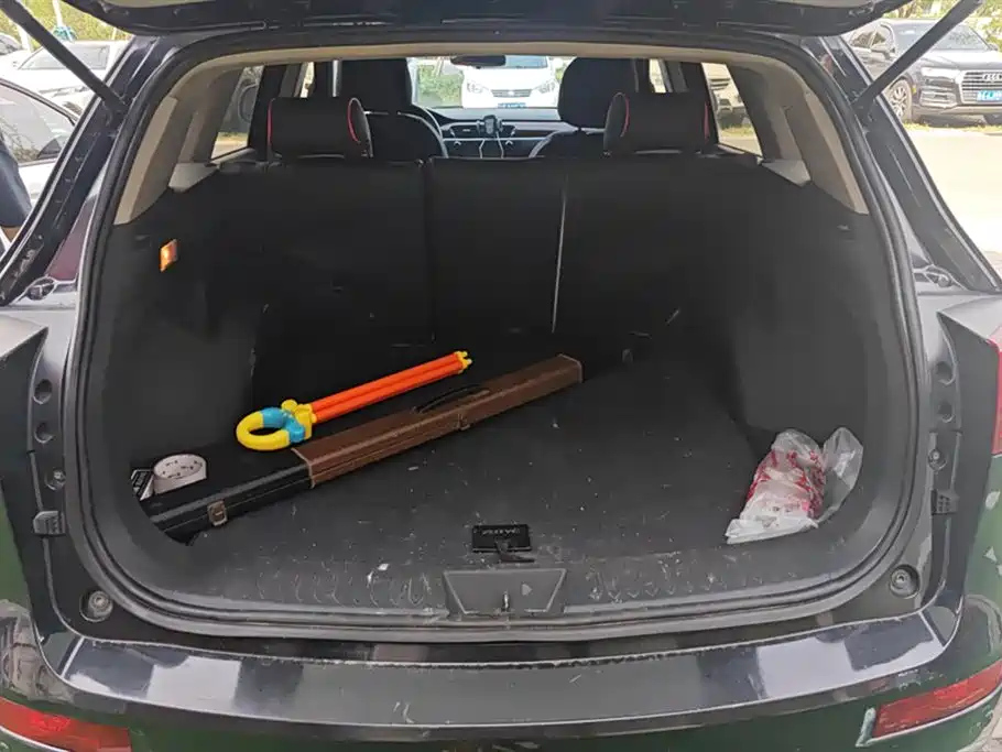 ZOTYE T600 2015