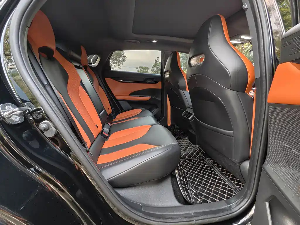 CHANGAN UNI-V 2024